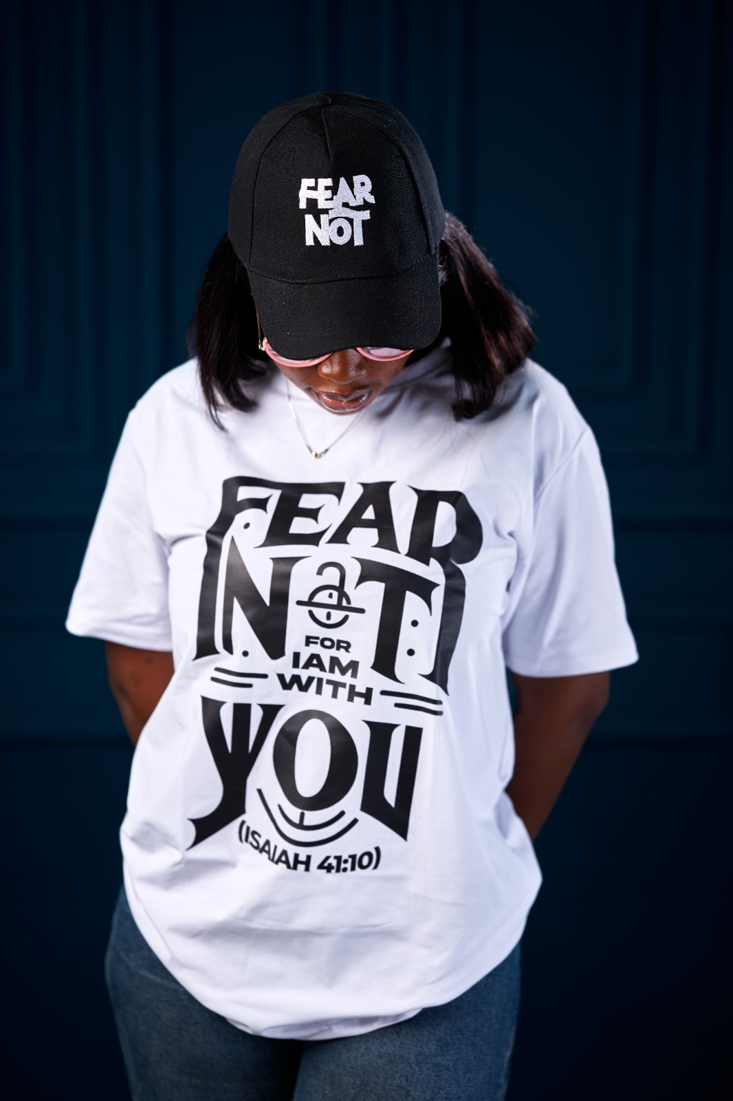 Fear not with Cap
