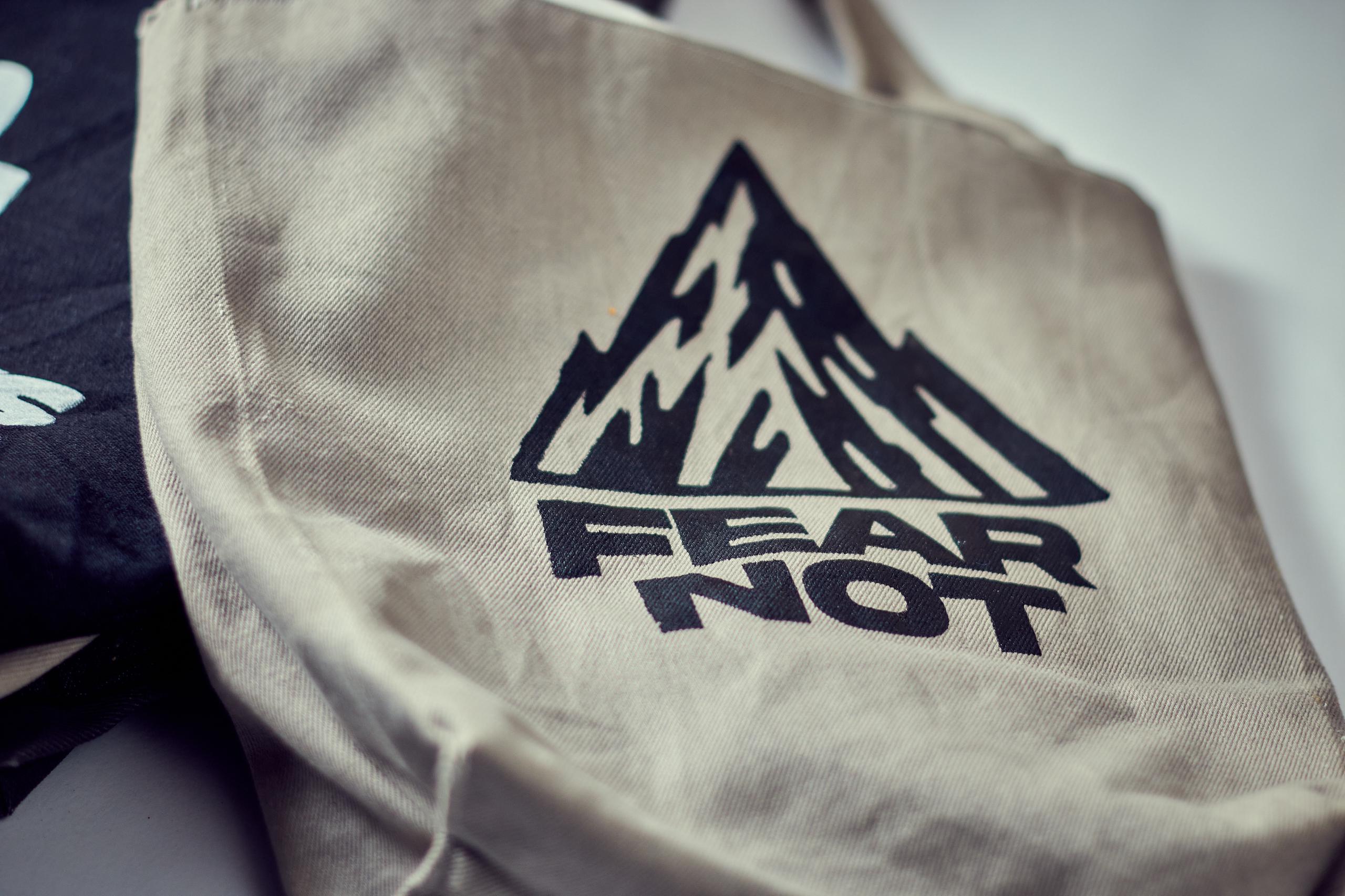 Fear not Bag