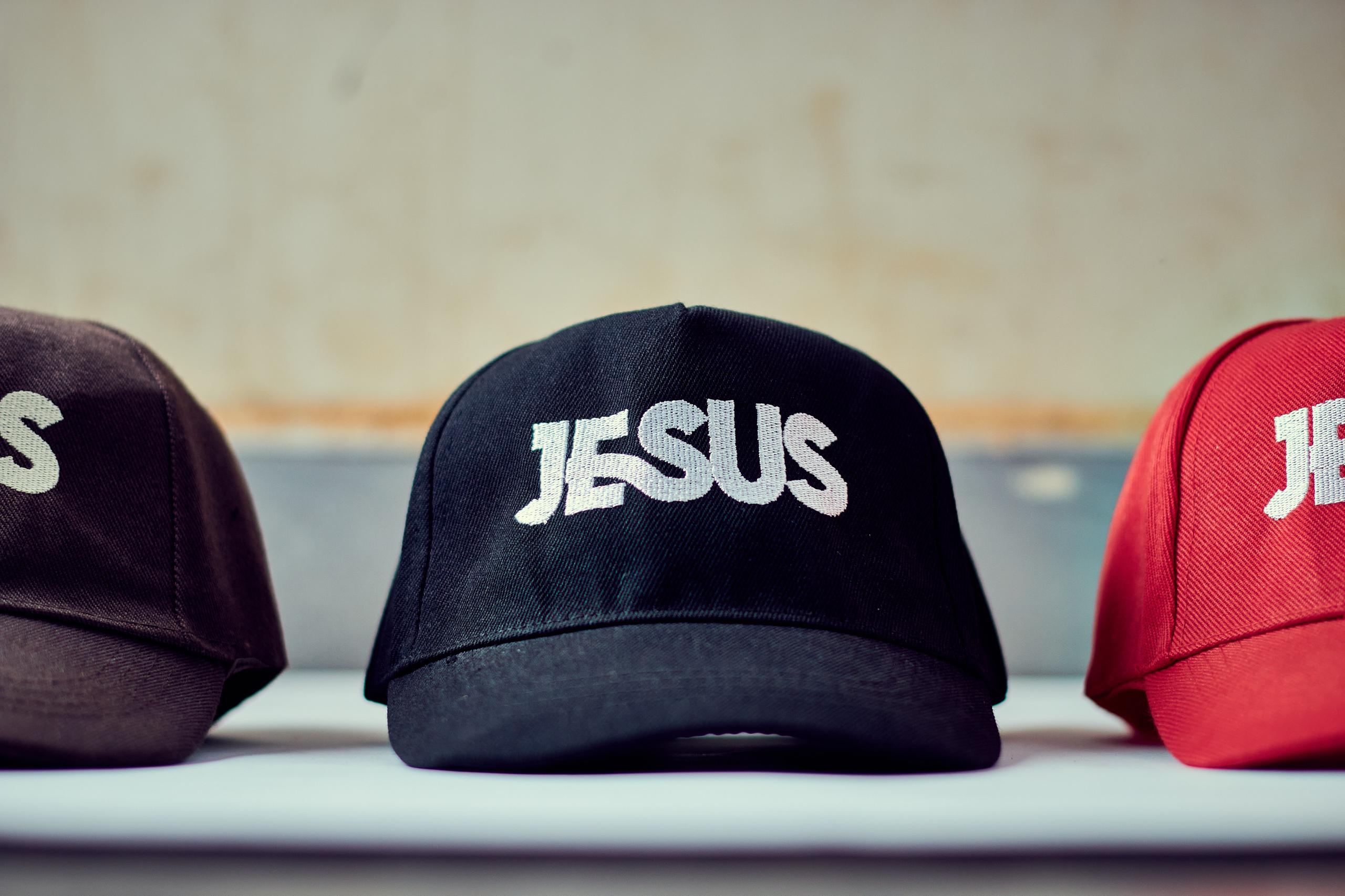 Jesus Cap